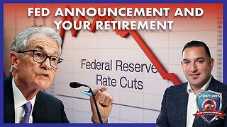 STEW PETERS- SCRIPTURES AND WALLSTREET - FED ANNOUNCEMENT AND YOUR RETIREMENT