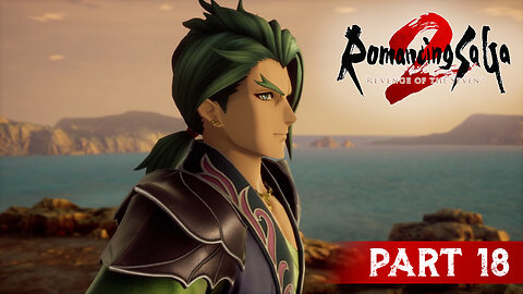 Romancing SaGa 2: Revenge of the Seven Part 18 - Gemstone Mine