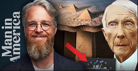 Scientists Find MASSIVE 2KM Structure Under Pyramids—Our History is a LIE!