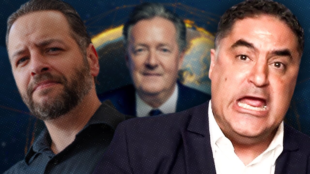 "It Was Obvious" - Cenk Uyger in HEATED DEBATE over Elon Musk Hitler Salute