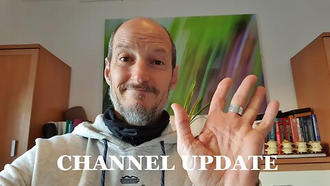 MORE HEART STONE SYNCHRONICITIES - Plus a Channel Update