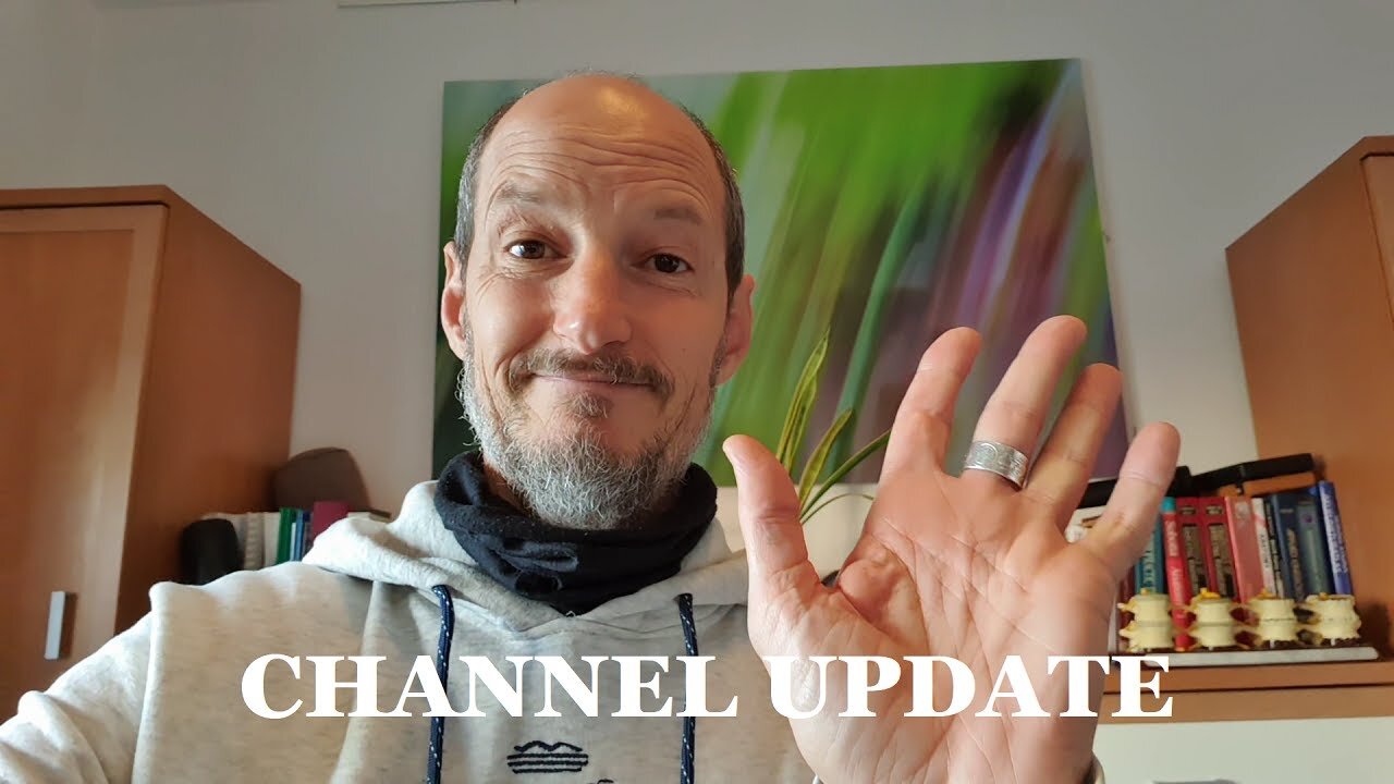 MORE HEART STONE SYNCHRONICITIES - Plus a Channel Update