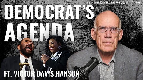 Victor Davis Hanson 🚩 Democrats’ 10-Part Strategy to Stopping Trump