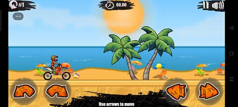 car game road