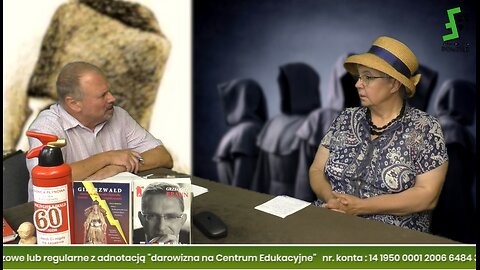Ewa PAWELA: OFIARY Z LUDZI - Jakub Frank przepowiadał śmierć żydów w Europie, COVID = Holokaust 2,0