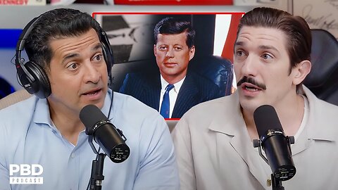 “Did LBJ Kill JFK?” - Andrew Schulz SLAMS JFK Files Release & CIA Role In Kennedy’s Assassination