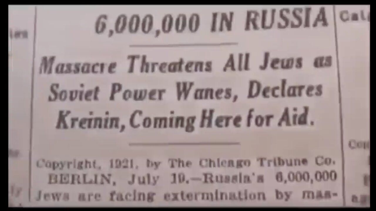 I found something very interesting in old newspapers! MIND BLOWING