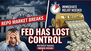 The Fed Has Lost Control.