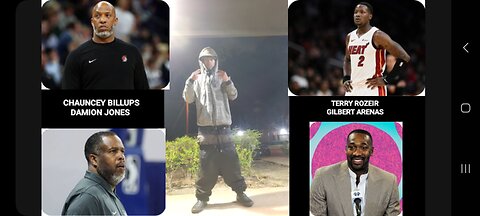 NBA RIGGED GABBLIN SETUP HAS BEEN SNIFFED OUT FBI TOOK PEOPLE JAIL CHAUNCEY DAMION TERRY GILBERT 💪🏾🔵