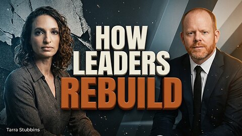 When the Business Breaks, the Leader Rebuilds with Tarra Stubbins