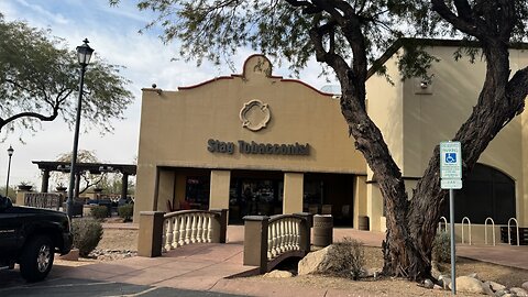 Arizona Brick and Mortar Store Stag Tobacconist