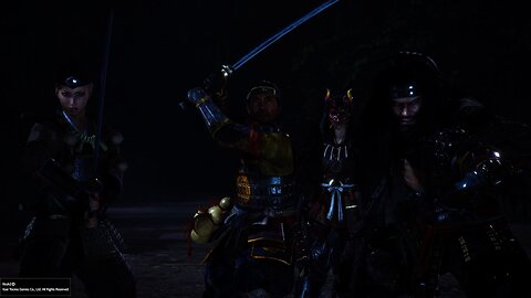 Nioh 2: a Way Out- Forest