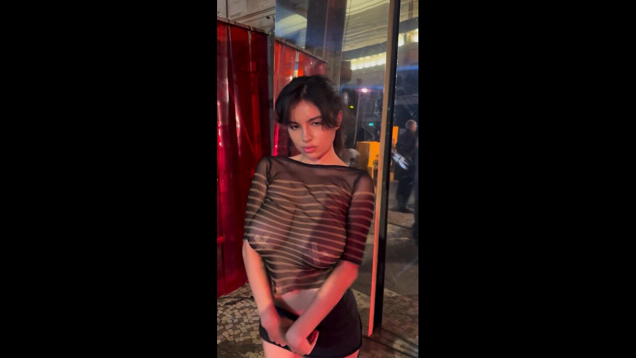 Could You Handle Mati Marroni?