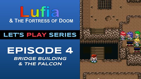 Lufia and the Fortress of Doom - Episode 4/6 - Full Gameplay - Let’s Play Series