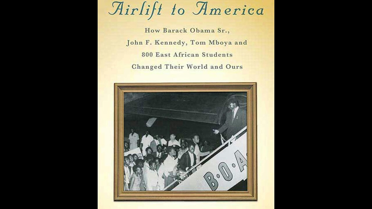 WHY DOESN'T ANY "MAGA INFLUENCERS" TALK ABOUT HOW THE KENNEDYS GAVE US OBAMA