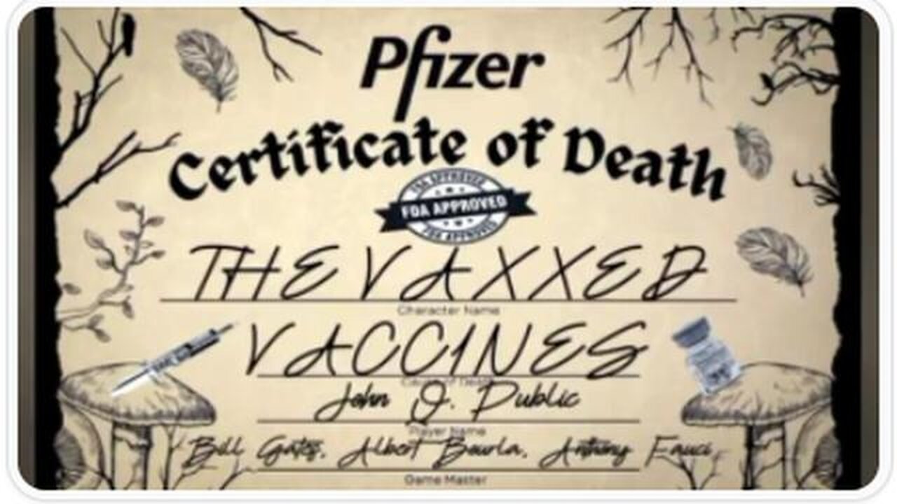 THEYRE STILL DROPPING LIKE FLIES