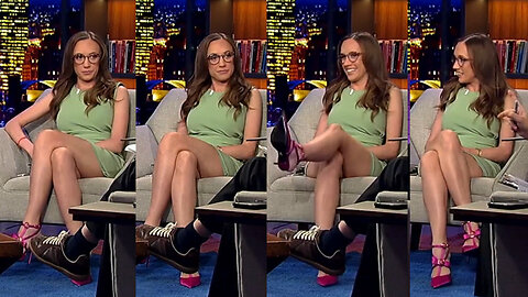 Kat Timpf and 👑 Kennedy Sep 2 2025