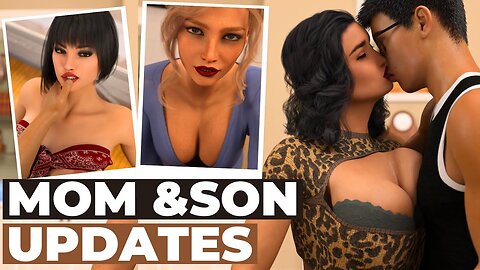 TOP 15 ADULT GAMES NEW UPDATE MOM AND SON GAMES