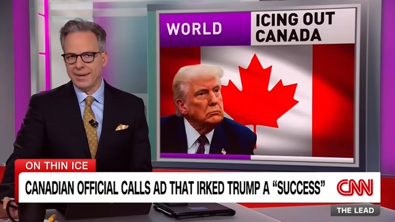 Doug Ford responds to Trump’s anger over anti-tariff ad