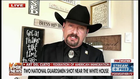 Fmr Border Patrol Agent: Biden Afghan Vetting Process Was A Joke