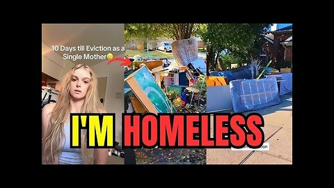 Modern Women Are DOOMED and Being KICKED OUT By Trump's Section 8 Requirements