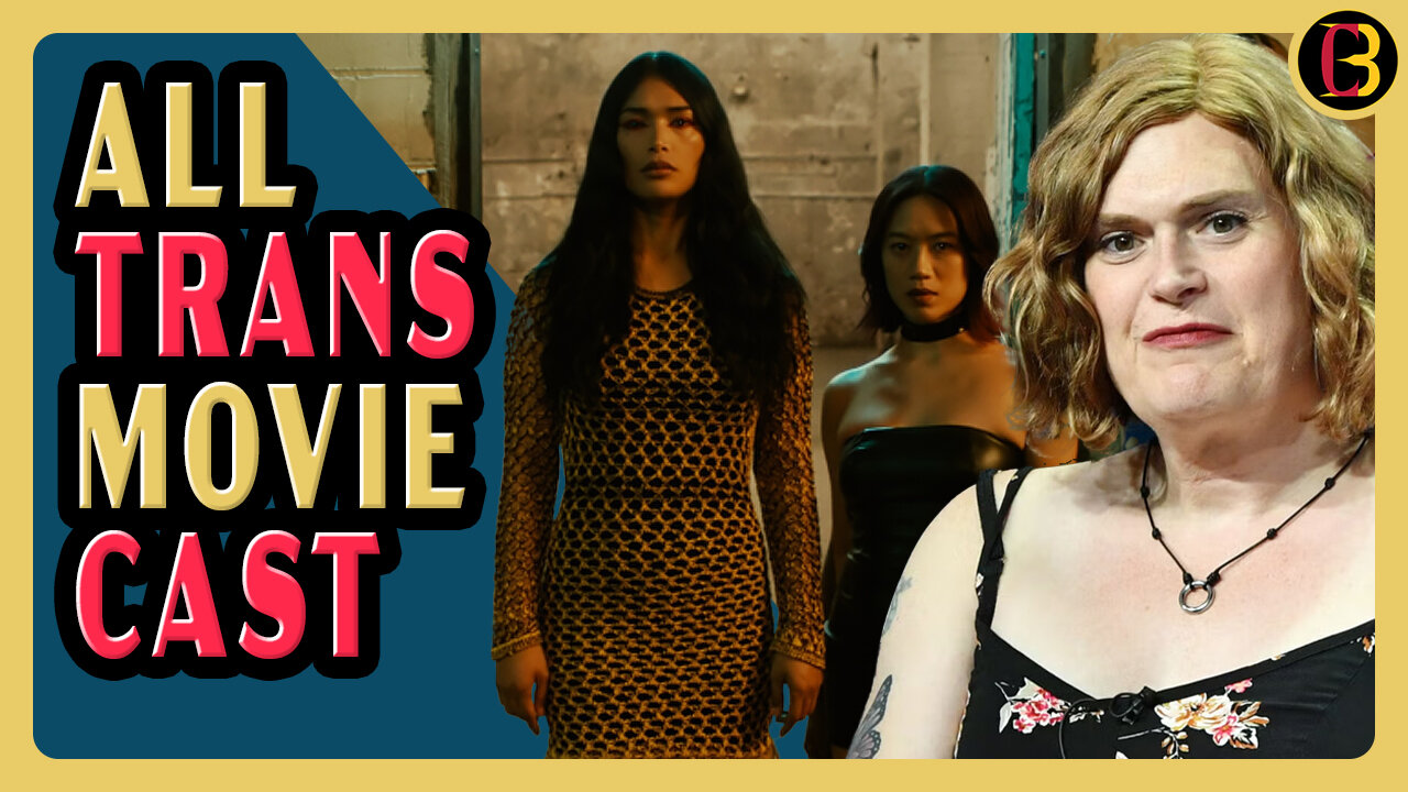 Matrix Director Producing Movie with ALL-TRANSGENDER Cast