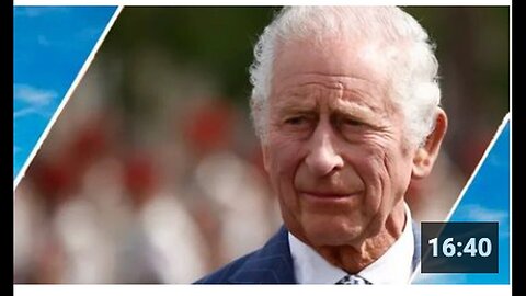 "King Charles Diagnosed with Cancer; Undergoes RNA Trials Same Week"