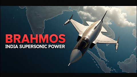 Why BRAHMOS Missile is a Game-Changer | India’s Supersonic Strike Power