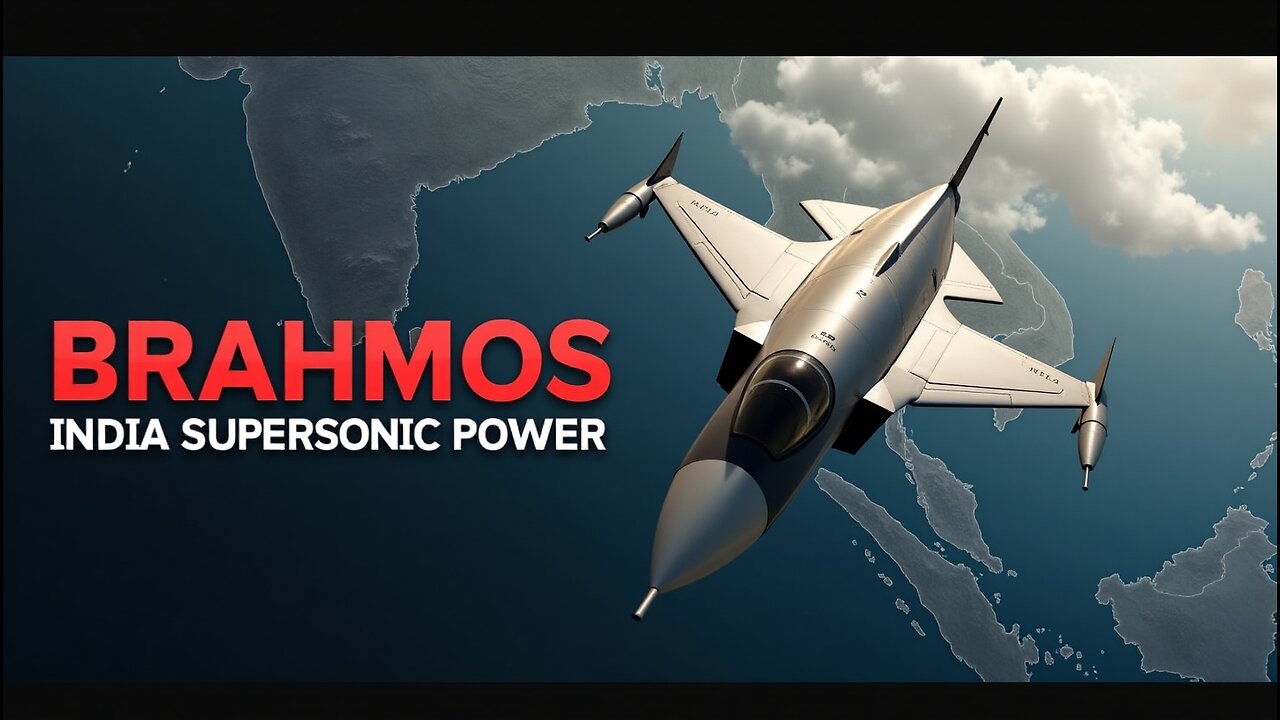 Why BRAHMOS Missile is a Game-Changer | India’s Supersonic Strike Power