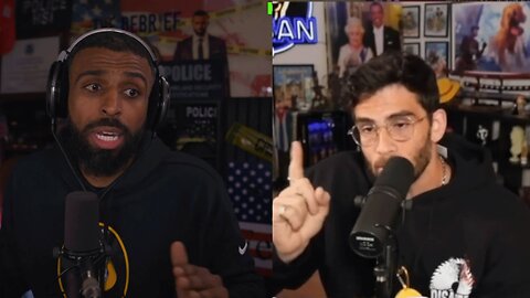 HASAN SEETHES OVER "BIG BOOTY CHEEKS BILL", IMMIGRATION AND WELLFARE