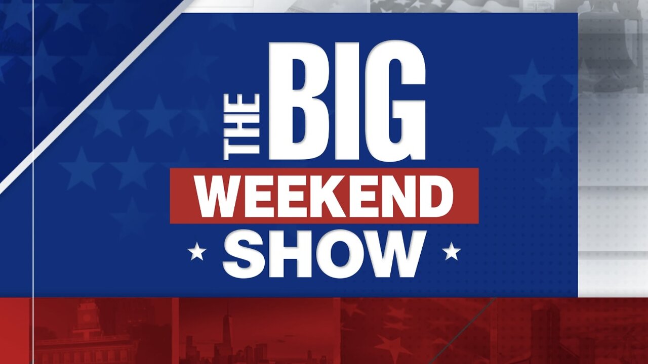 The BIG WEEKEND SHOW (June 8, 2025) BREAKING NEWS (2nd Hour)