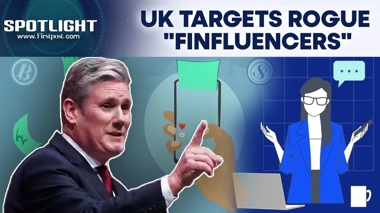 UK_s Financial Watchdog Teams Up with Foreign Regulators to Crackdown on _Finfluencers_ _ Spotlight