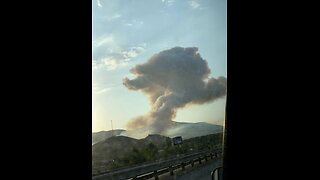 Israel Hits Iran Hard in Multiple Locations. Iran hits Israel back with only 1 missile.