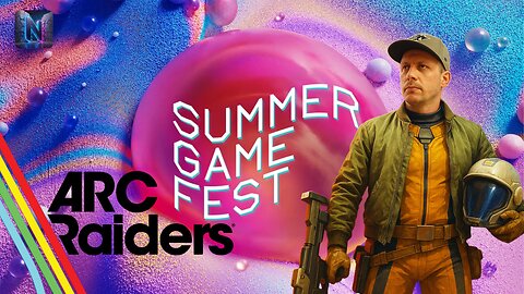 🔴Summer Game Fest Arc Raiders Waiting Room