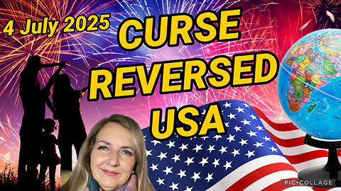 THANK YOU “EAGLE”?/4 July 2025/ prophecy