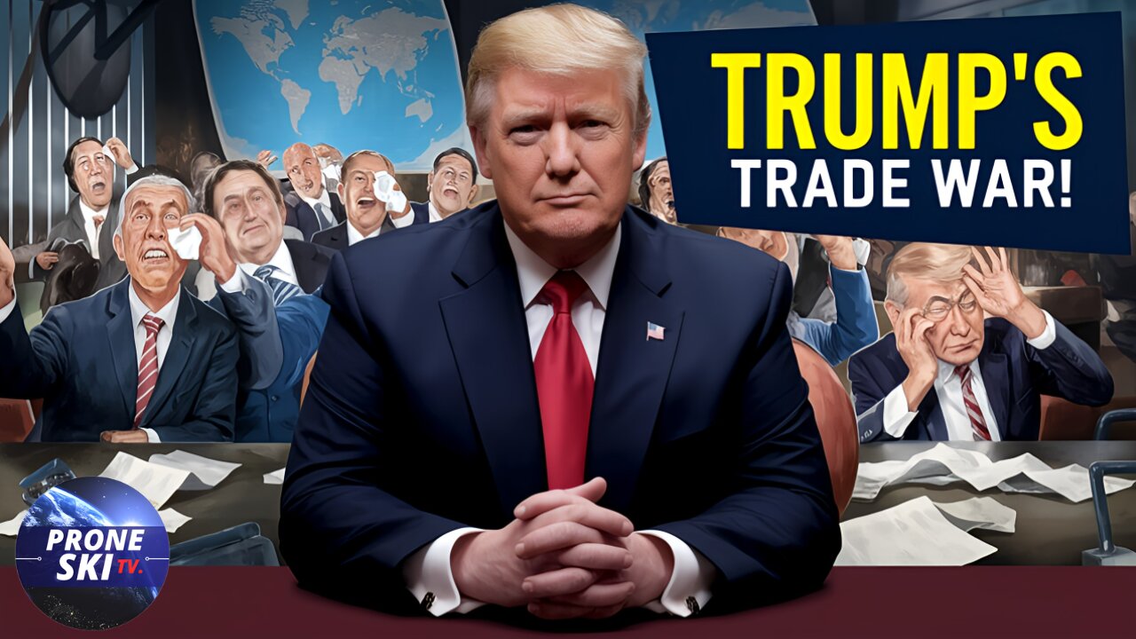 Will Trump's Tariffs SAVE the US Economy?