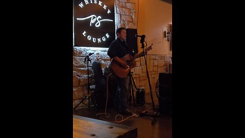 Johnny Kiser, "That's Just Me"