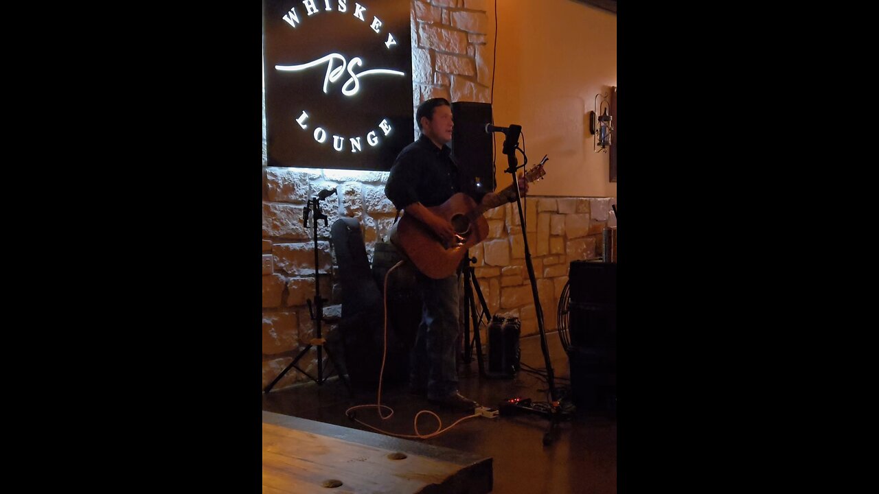 Johnny Kiser, "That's Just Me"