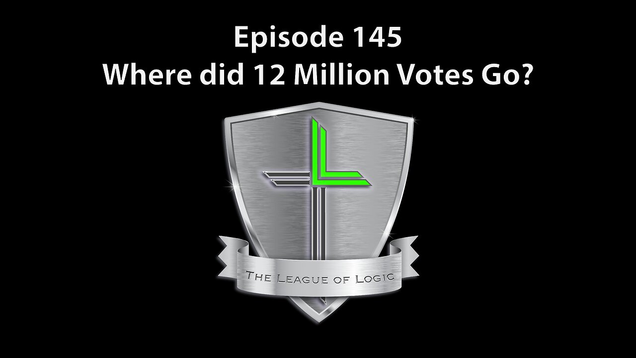 Episode 145 - Where Did 12 Million Votes Go?
