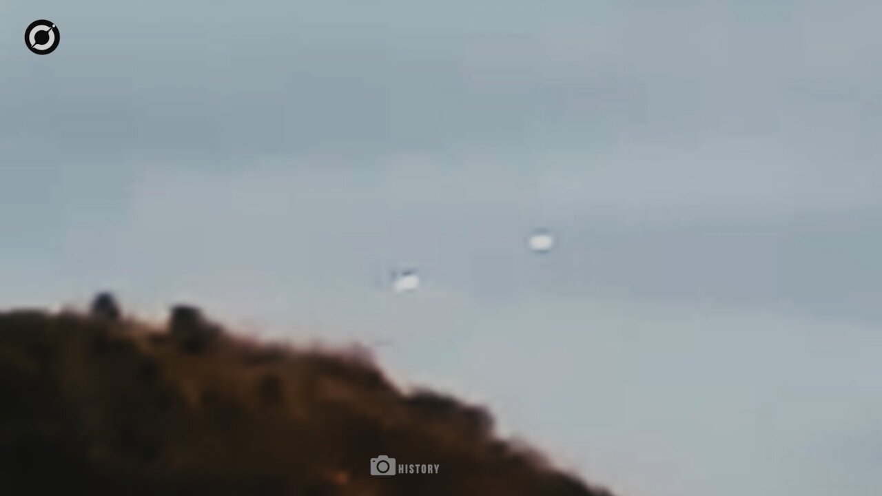Multiplying UFOs Seen in England
