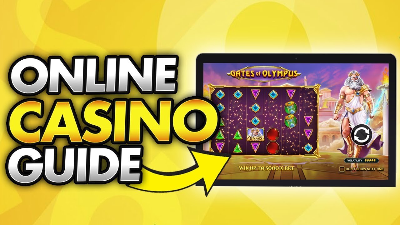 How To Play At Online Casinos In Canada (Easy Method)