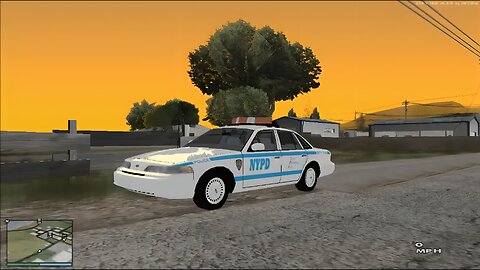 GTA SA Police Chase – NYPD Patrol Gone Wrong | SAPD:FR Ep 8