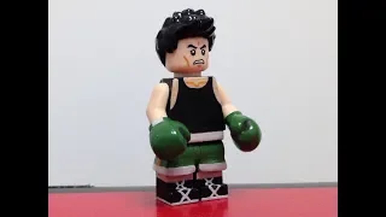 "little mac sucks"