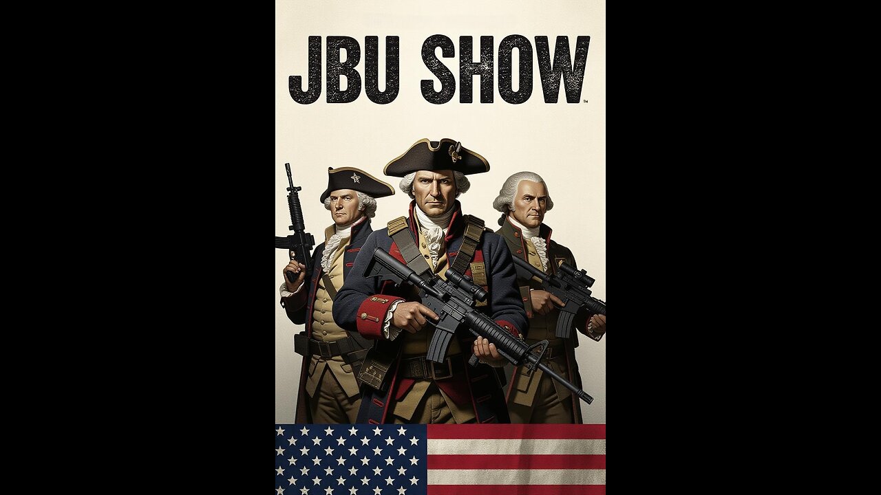 JBU SHOW LIVE - Mini Episode - #401