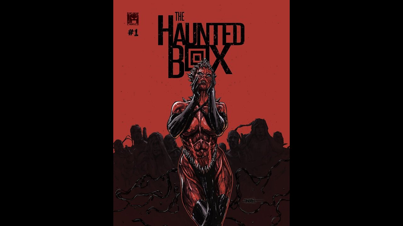 Incredible Independents presents a review of The Haunted Box