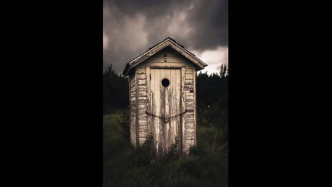 The Secret in Grandpa's Outhouse