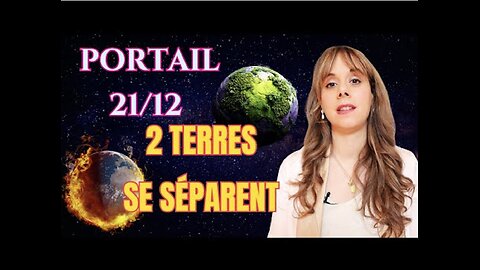 Gabrielle ISIS ★ Portail Solstice D'Hiver