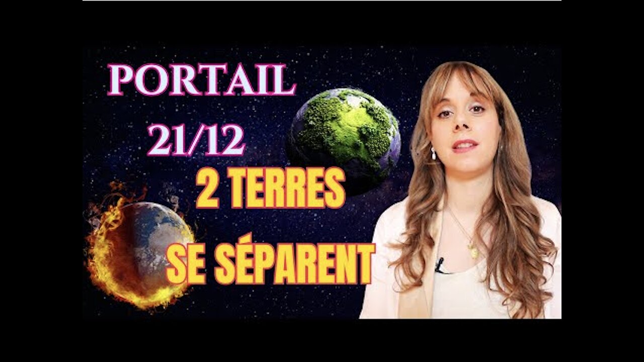 Gabrielle ISIS ★ Portail Solstice D'Hiver