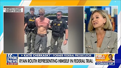 Attorney highlights 'fine line' with legal insanity as Ryan Routh trial begins