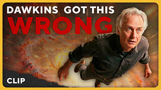 Is Dawkins' Most Famous Claim WRONG? [Clip]